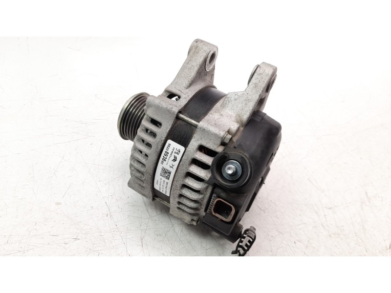 Recambio de alternador para citroen c3 1.5 blue-hdi fap referencia OEM IAM 9820893880 ALF550A04 