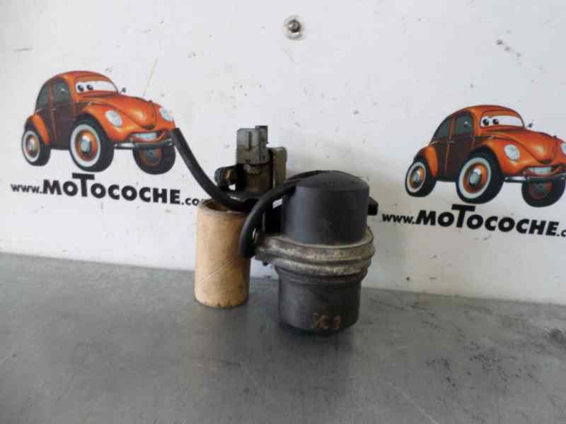 Recambio de valvula ralenti para bmw serie 3 compacto (e36) 318ti referencia OEM IAM 11611734578  