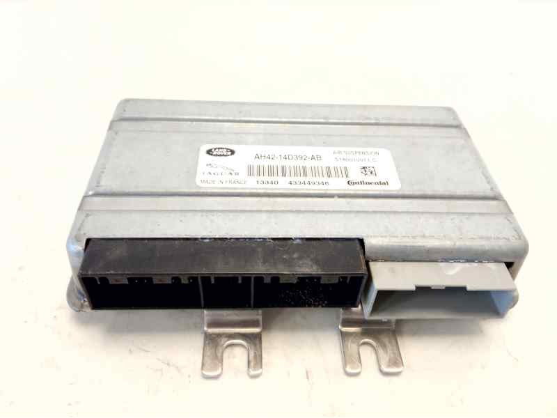Recambio de centralita suspension para land rover discovery 4 tdv6 se referencia OEM IAM AH4214D392AB S180010011C 
