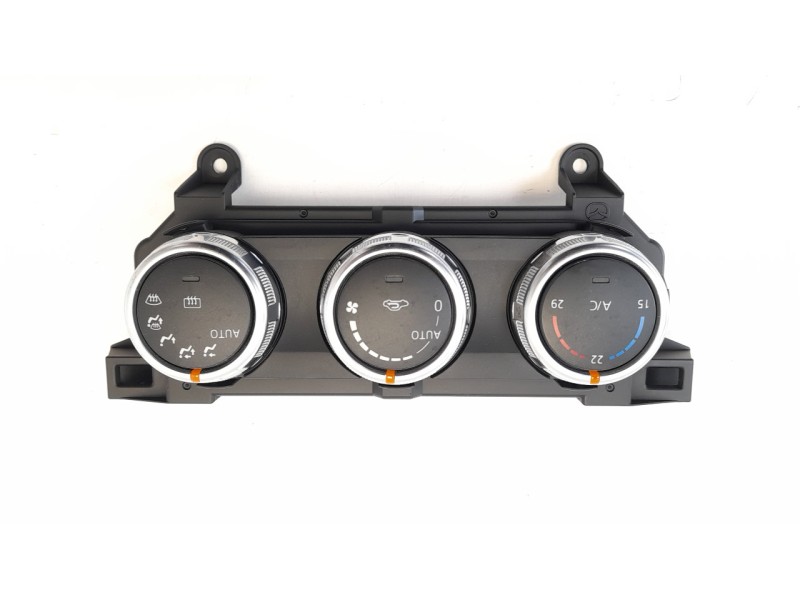 Recambio de mando climatizador para mazda 2 lim. () 1.5 16v cat referencia OEM IAM DG7N61190  