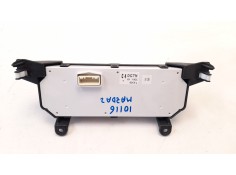 Recambio de mando climatizador para mazda 2 lim. () 1.5 16v cat referencia OEM IAM DG7N61190   2
