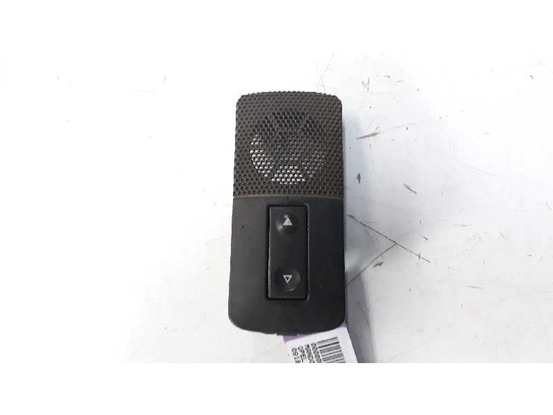 Recambio de mando elevalunas trasero izquierdo para opel vectra c berlina 1.9 cdti referencia OEM IAM 09185959 687833988 
