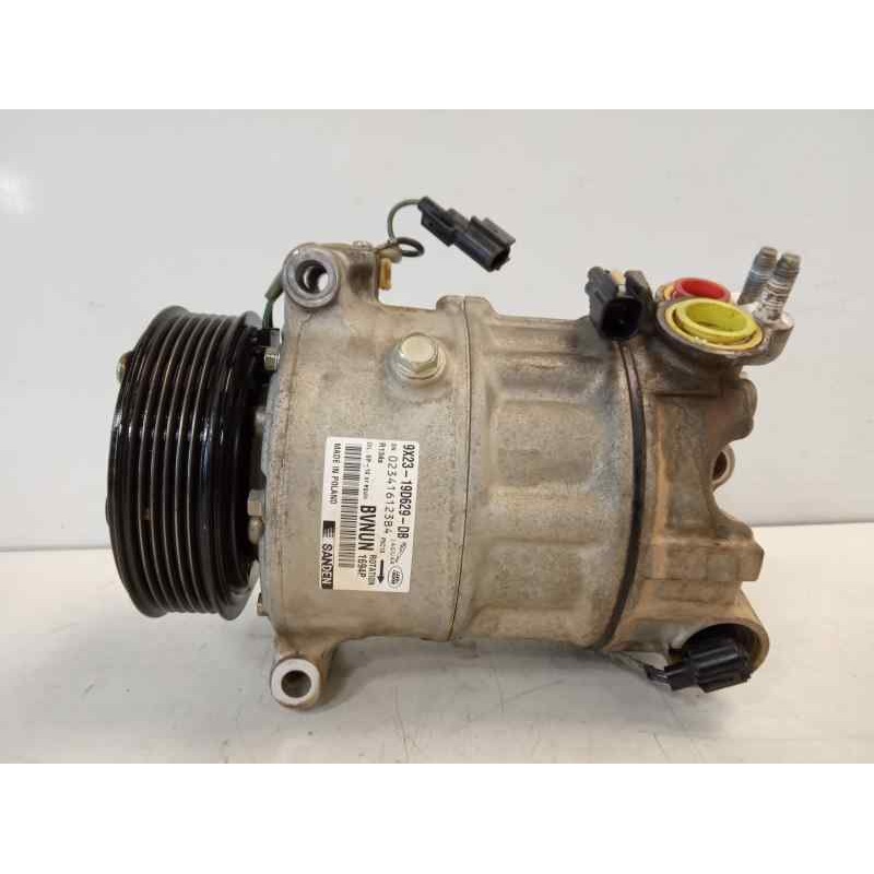 Recambio de compresor aire acondicionado para land rover discovery 4 tdv6 se referencia OEM IAM 9X2319D629 32934 