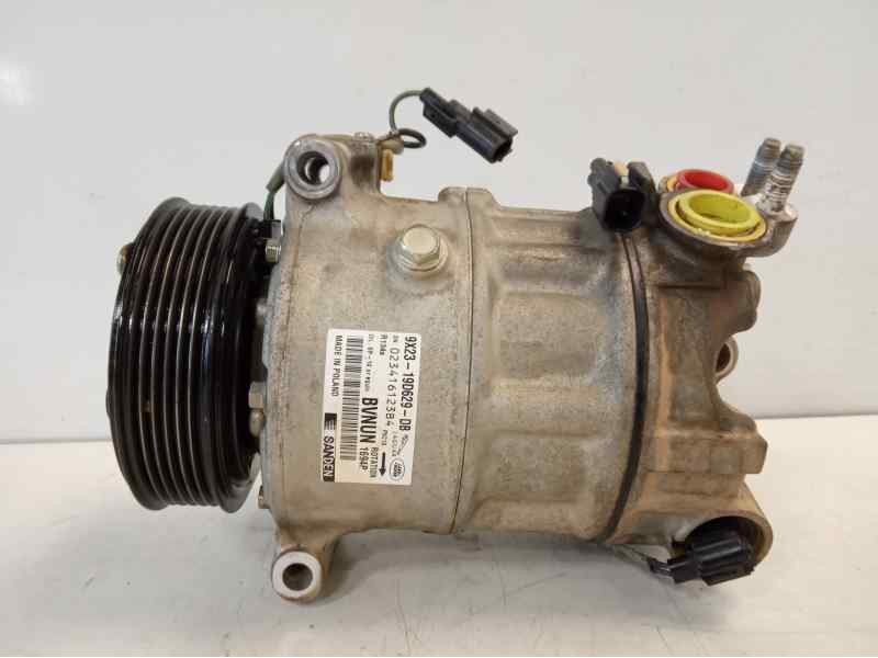 Recambio de compresor aire acondicionado para land rover discovery 4 tdv6 se referencia OEM IAM 9X2319D629 32934 