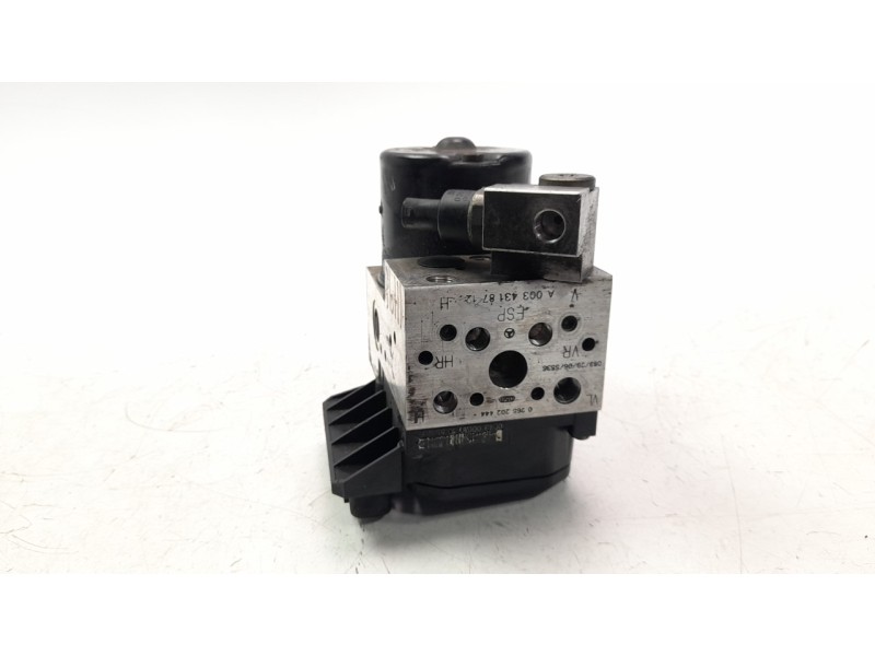 Recambio de abs para mercedes-benz clase cl (w215) coupe 5.0 v8 24v cat referencia OEM IAM A0034318712 0265202444 