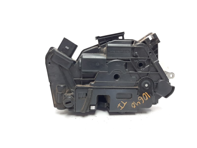 Recambio de cerradura puerta trasera izquierda para seat ibiza (6j5) 1.2 tsi referencia OEM IAM 6J0839015F CRDVW1109 