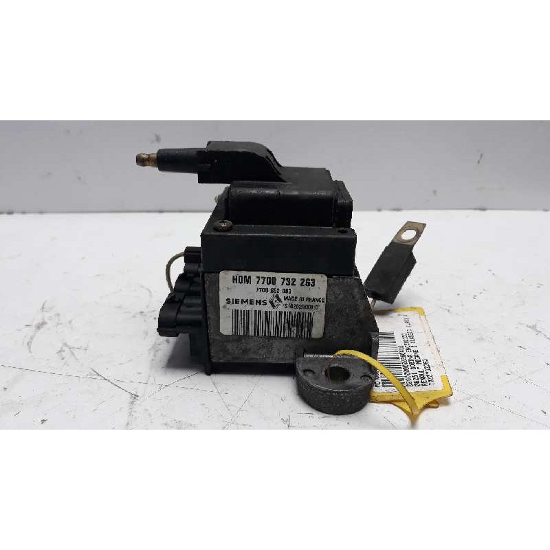 Recambio de bobina encendido para renault megane i berlina hatchback (ba0) 1.4e rl referencia OEM IAM  7700852093 S102020001D