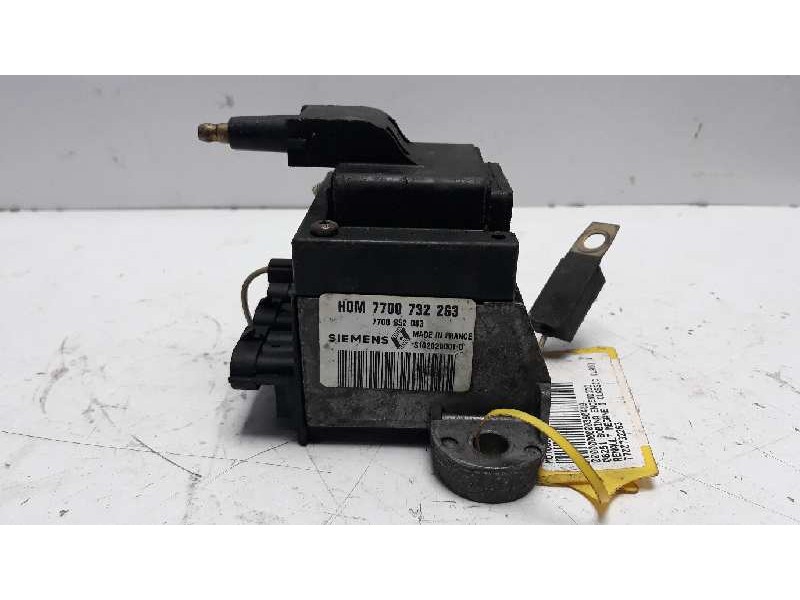 Recambio de bobina encendido para renault megane i berlina hatchback (ba0) 1.4e rl referencia OEM IAM  7700852093 S102020001D