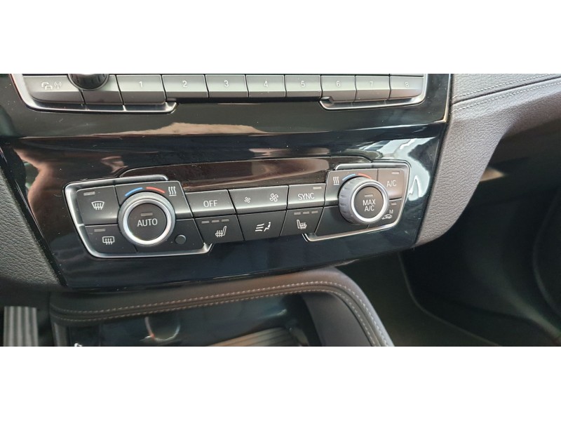 Recambio de mando climatizador para bmw x2 (f39) xdrive 20i referencia OEM IAM 64119461405  