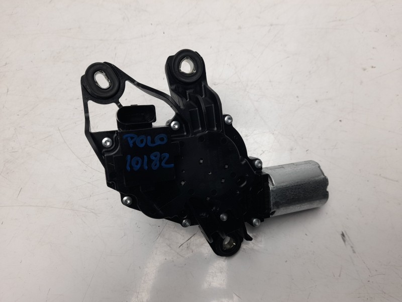 Recambio de motor limpia trasero para volkswagen polo (6c1) advance bluemotion referencia OEM IAM 5K6955711B  