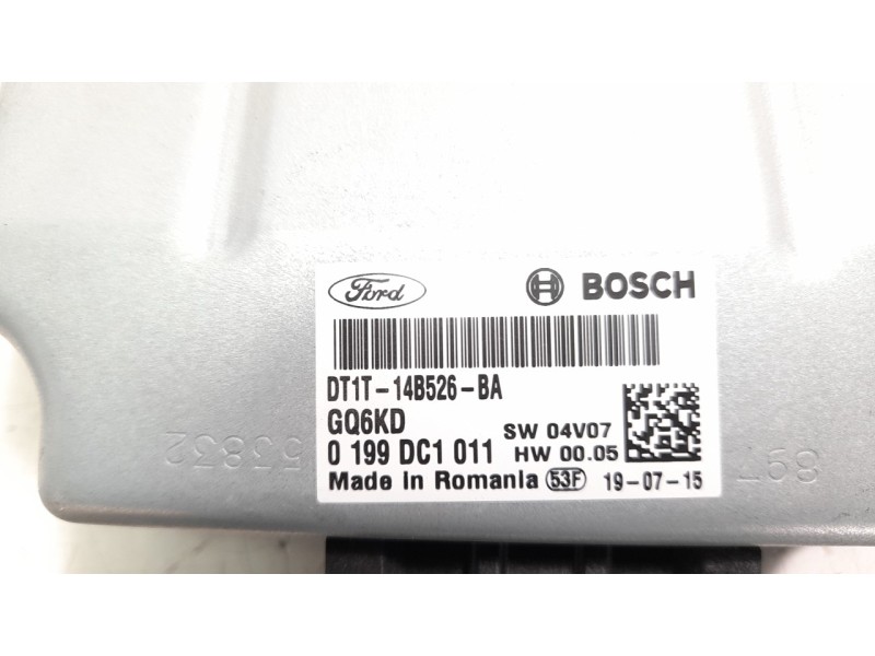 Recambio de modulo electronico para ford kuga (cbs) 1.5 ecoboost cat referencia OEM IAM DT1T14B526BA  