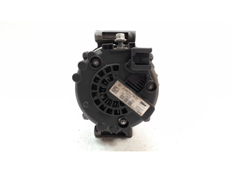 Recambio de alternador para mercedes-benz clase s (w222) lim. 3.0 cdi cat referencia OEM IAM 0009060822 ALF840051 
