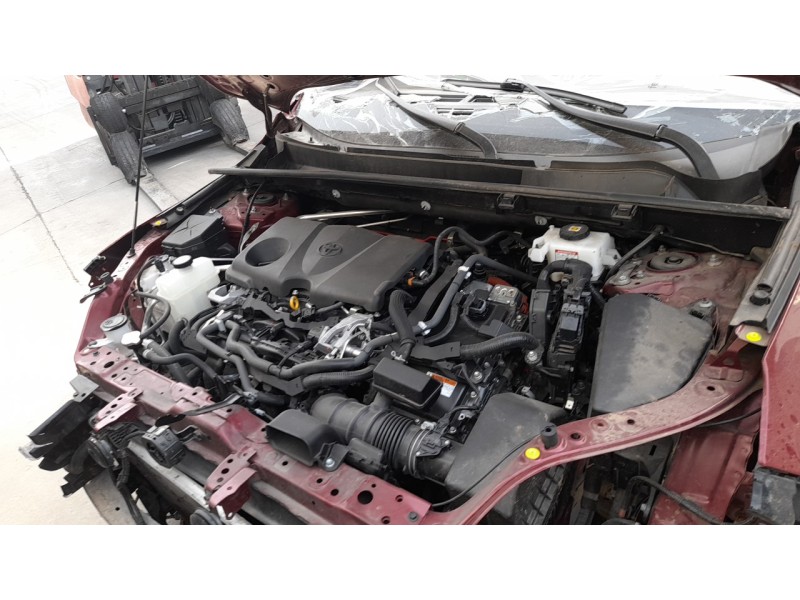 Recambio de cremallera direccion para toyota rav4 hybrid 4x2 advance referencia OEM IAM 4425042180  