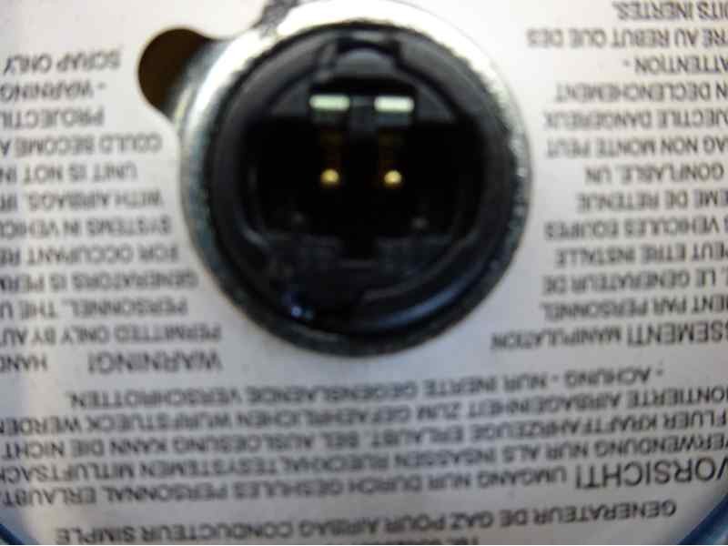 Recambio de airbag delantero izquierdo para citroen c3 1.4 sx plus referencia OEM IAM 96380009ZE  