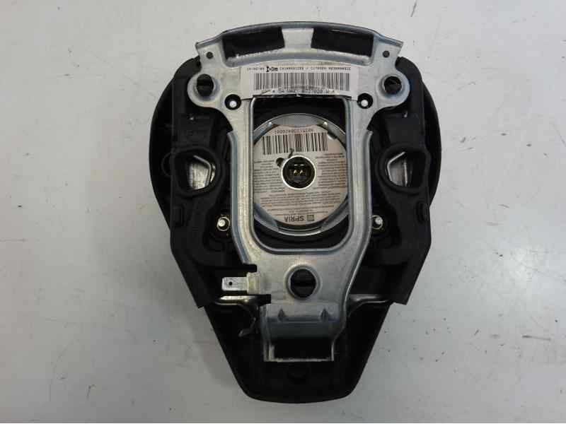 Recambio de airbag delantero izquierdo para citroen c3 1.4 sx plus referencia OEM IAM 96380009ZE  
