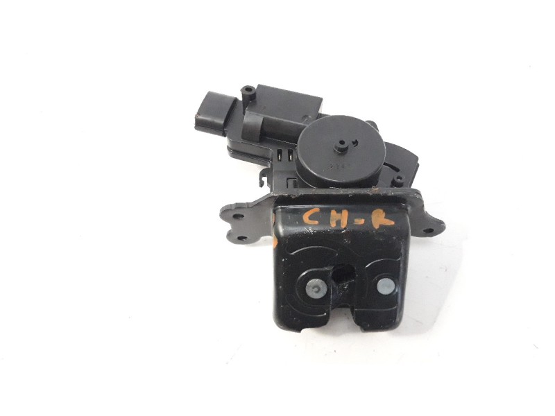 Recambio de cerradura maletero / porton para toyota c-hr referencia OEM IAM 69350F4010  