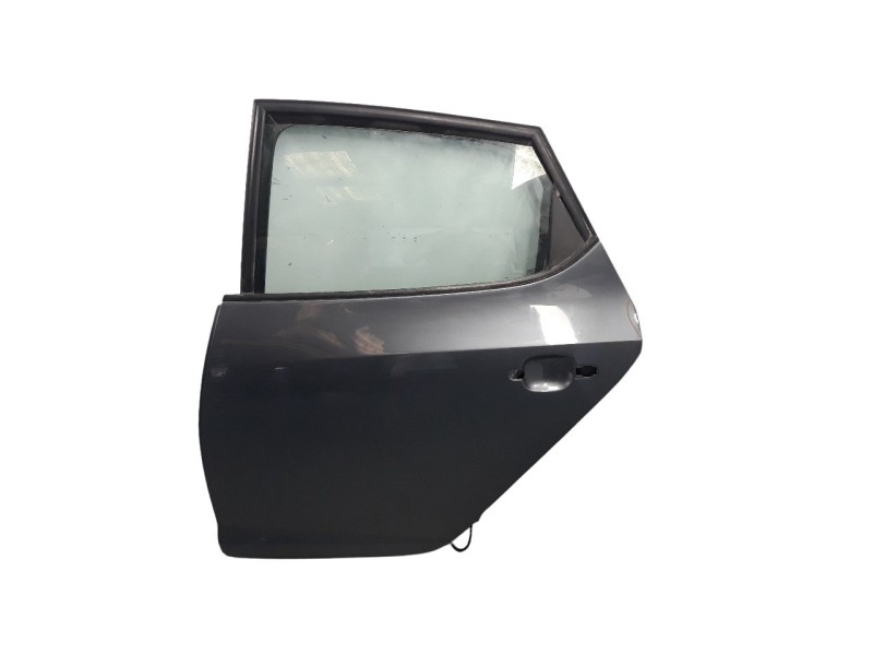Recambio de puerta trasera izquierda para seat ibiza (6j5) 1.2 tsi referencia OEM IAM 6J4833055  