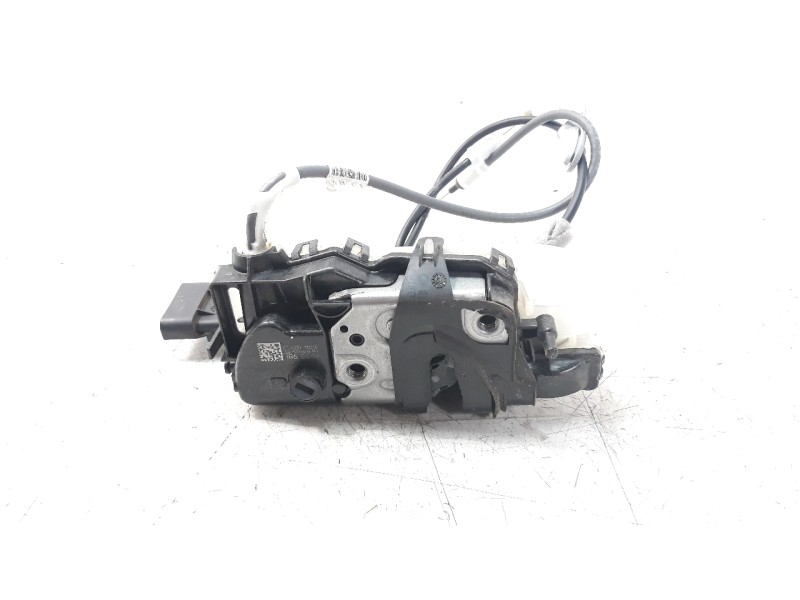 Recambio de cerradura puerta delantera izquierda para citroen c3 1.5 blue-hdi fap referencia OEM IAM 1315989  