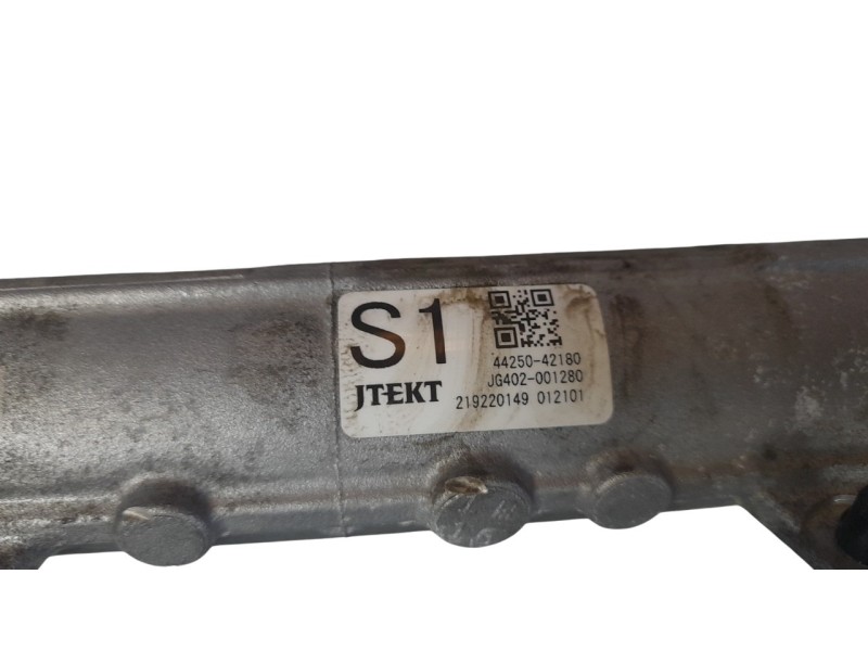 Recambio de cremallera direccion para toyota rav4 hybrid 4x2 advance referencia OEM IAM 4425042180  