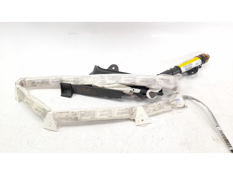 Recambio de airbag cortina delantero izquierdo para mercedes-benz clase cl (w215) coupe 5.0 v8 24v cat referencia OEM IAM A21586