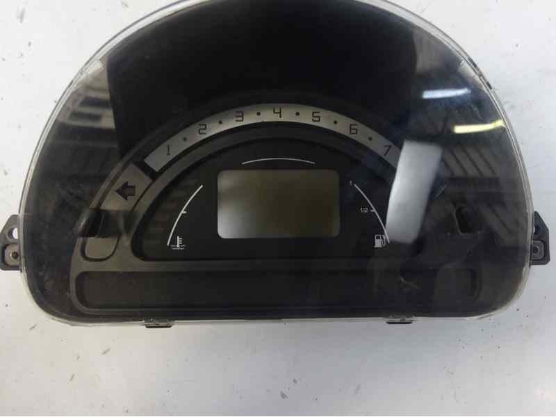 Recambio de cuadro instrumentos para citroen c3 1.4 sx plus referencia OEM IAM 6105EV 9652008280G 