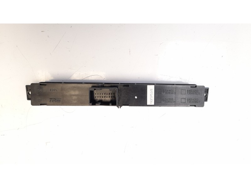 Recambio de warning para fiat punto (199) 1.3 16v jtd dpf cat referencia OEM IAM 735383233  