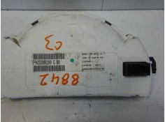 Recambio de cuadro instrumentos para citroen c3 1.4 sx plus referencia OEM IAM 6105EV 9652008280G  2