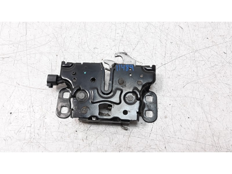 Recambio de cerradura capo para jeep compass ii 2.0 m-jet cat referencia OEM IAM 68280608AC  