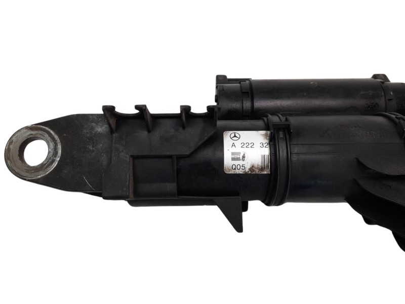 Recambio de amortiguador delantero izquierdo para mercedes-benz clase s (w222) lim. 3.0 cdi cat referencia OEM IAM 2223204713  