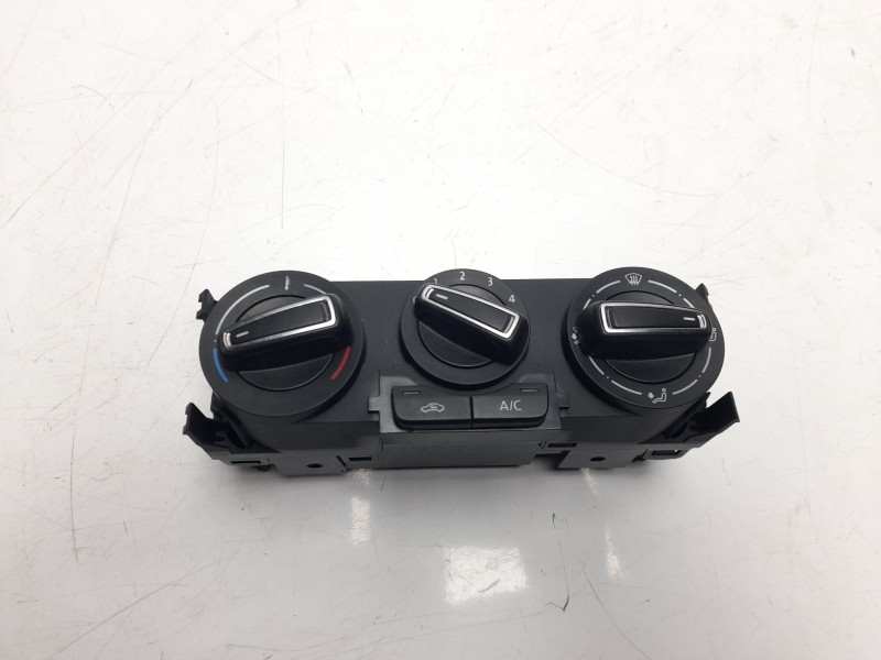Recambio de mando calefaccion / aire acondicionado para volkswagen polo (6c1) advance bluemotion referencia OEM IAM 6C0820045H  