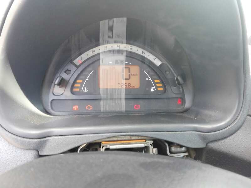Recambio de cuadro instrumentos para citroen c3 1.4 sx plus referencia OEM IAM 6105EV 9652008280G 