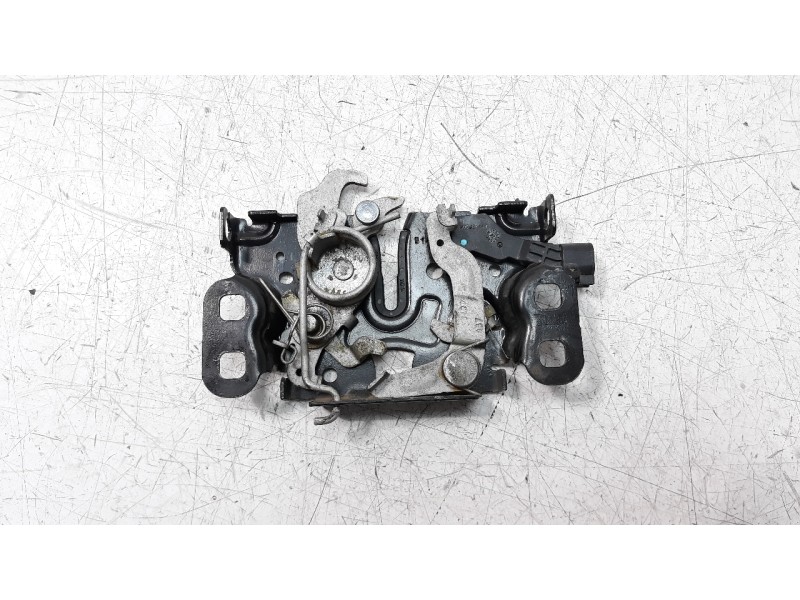 Recambio de cerradura capo para jeep compass ii 2.0 m-jet cat referencia OEM IAM 68280608AC  