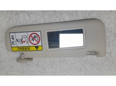 Recambio de parasol derecho para fiat 500 referencia OEM IAM 735717010   2