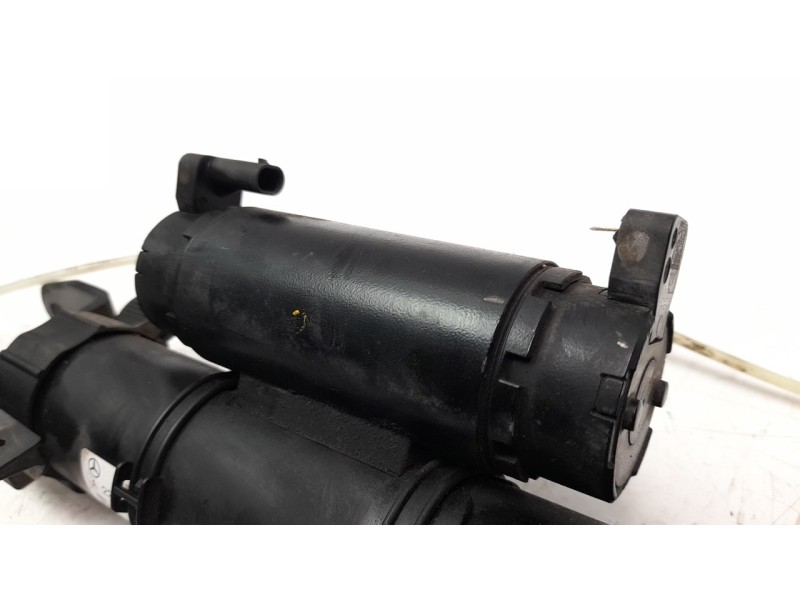 Recambio de amortiguador delantero izquierdo para mercedes-benz clase s (w222) lim. 3.0 cdi cat referencia OEM IAM 2223204713  