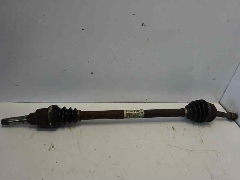 Recambio de transmision delantera derecha para citroen c3 1.4 sx plus referencia OEM IAM 9638016480 C1631 