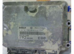 Recambio de centralita motor uce para fiat stilo (192) 1.9 jtd cat referencia OEM IAM 55191208 0281011552 5888 2