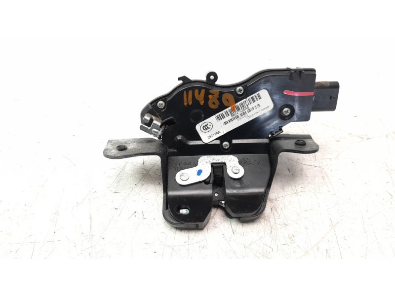 Recambio de cerradura maletero / porton para jeep compass ii 2.0 m-jet cat referencia OEM IAM 68247936AB  