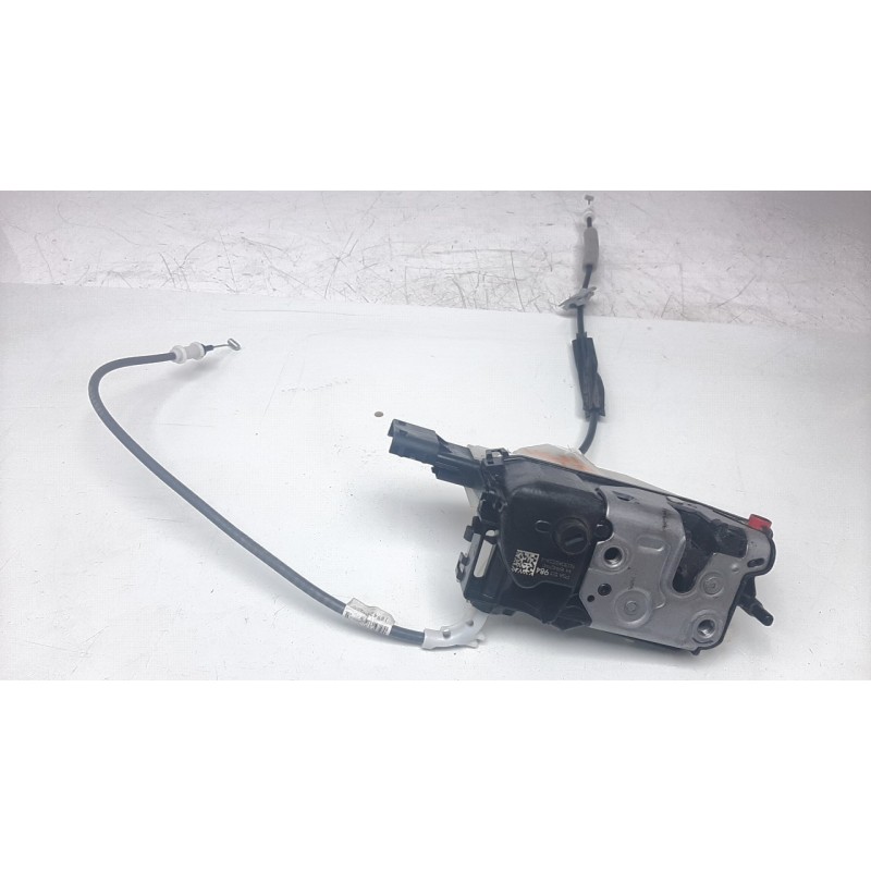 Recambio de cerradura puerta trasera derecha para citroen c3 1.5 blue-hdi fap referencia OEM IAM 9812398480  