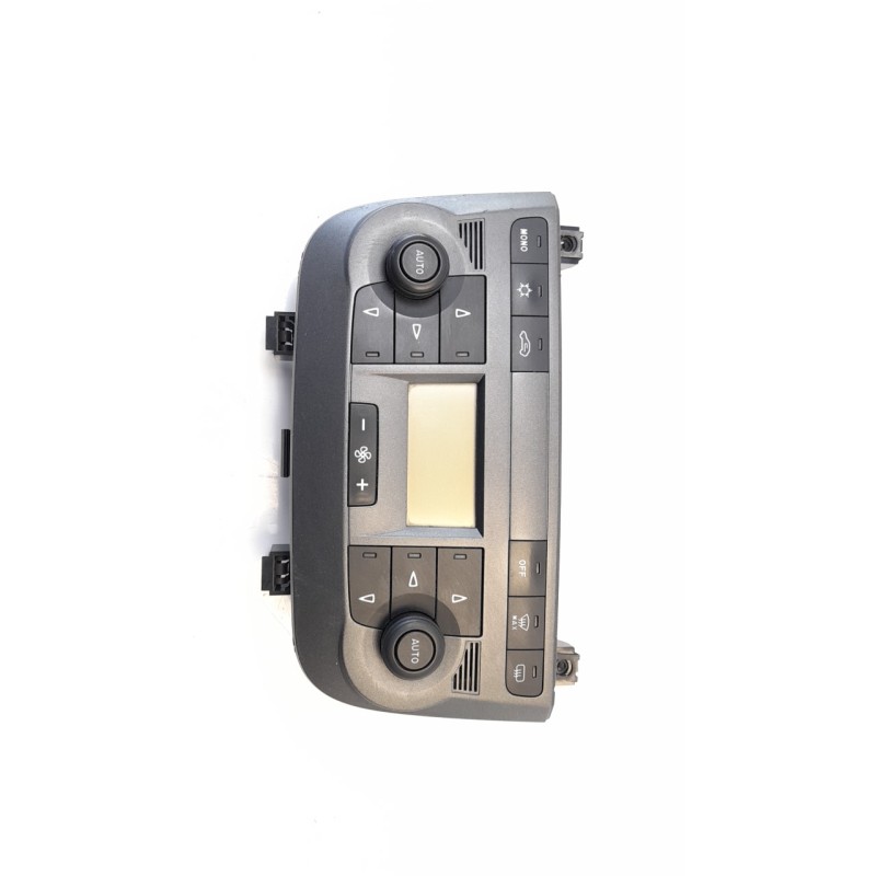 Recambio de mando climatizador para fiat punto (199) 1.3 16v jtd dpf cat referencia OEM IAM 735419793  