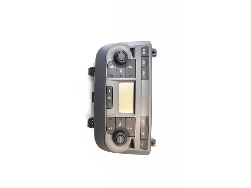 Recambio de mando climatizador para fiat punto (199) 1.3 16v jtd dpf cat referencia OEM IAM 735419793  