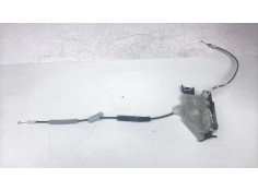 Recambio de cerradura puerta trasera derecha para citroen c3 1.5 blue-hdi fap referencia OEM IAM 9812398480   2