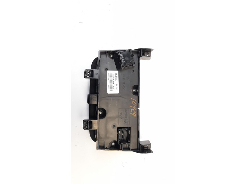 Recambio de mando climatizador para fiat punto (199) 1.3 16v jtd dpf cat referencia OEM IAM 735419793  
