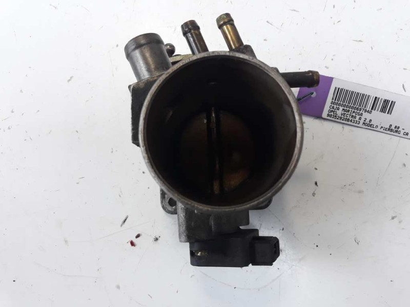 Recambio de caja mariposa para opel vectra a 2.0 referencia OEM IAM 90352920B4333  