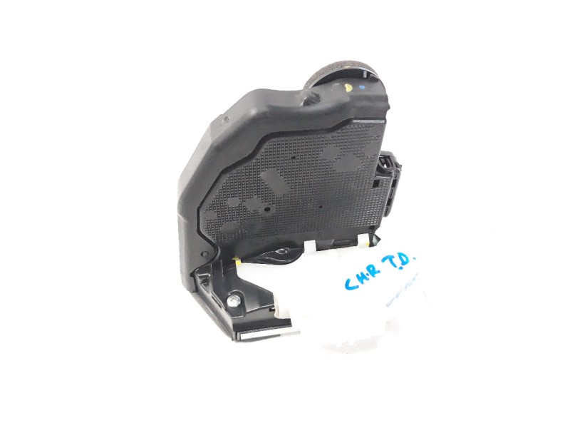 Recambio de cerradura puerta trasera derecha para toyota c-hr referencia OEM IAM 70429001  