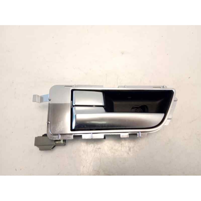 Recambio de maneta interior trasera izquierda para land rover discovery 4 tdv6 se referencia OEM IAM AH2222601AC  