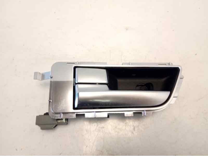 Recambio de maneta interior trasera izquierda para land rover discovery 4 tdv6 se referencia OEM IAM AH2222601AC  