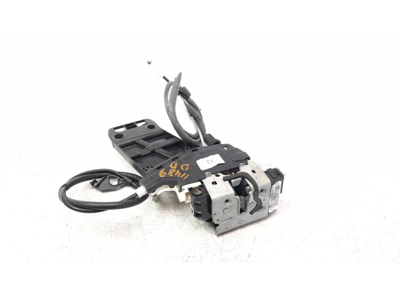 Recambio de cerradura puerta delantera derecha para jeep compass ii 2.0 m-jet cat referencia OEM IAM 68164358AB  