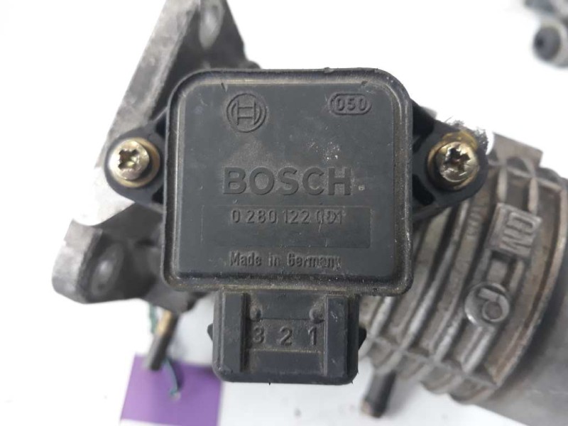 Recambio de caja mariposa para opel vectra a 2.0 referencia OEM IAM 90352920B4333  