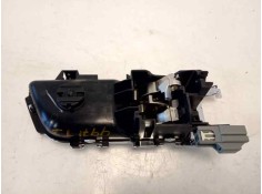 Recambio de maneta interior trasera izquierda para land rover discovery 4 tdv6 se referencia OEM IAM AH2222601AC   2