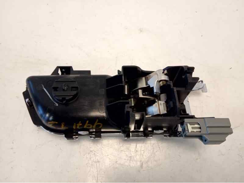 Recambio de maneta interior trasera izquierda para land rover discovery 4 tdv6 se referencia OEM IAM AH2222601AC  